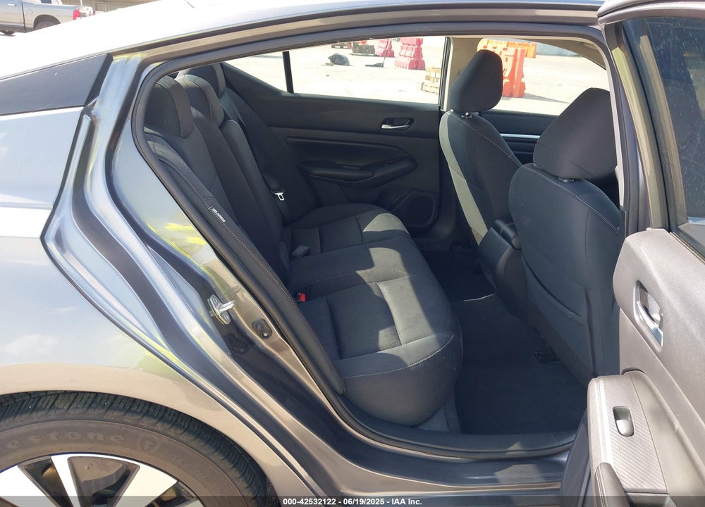 2022 NISSAN ALTIMA VIN: 1N4BL4DV2NN396171