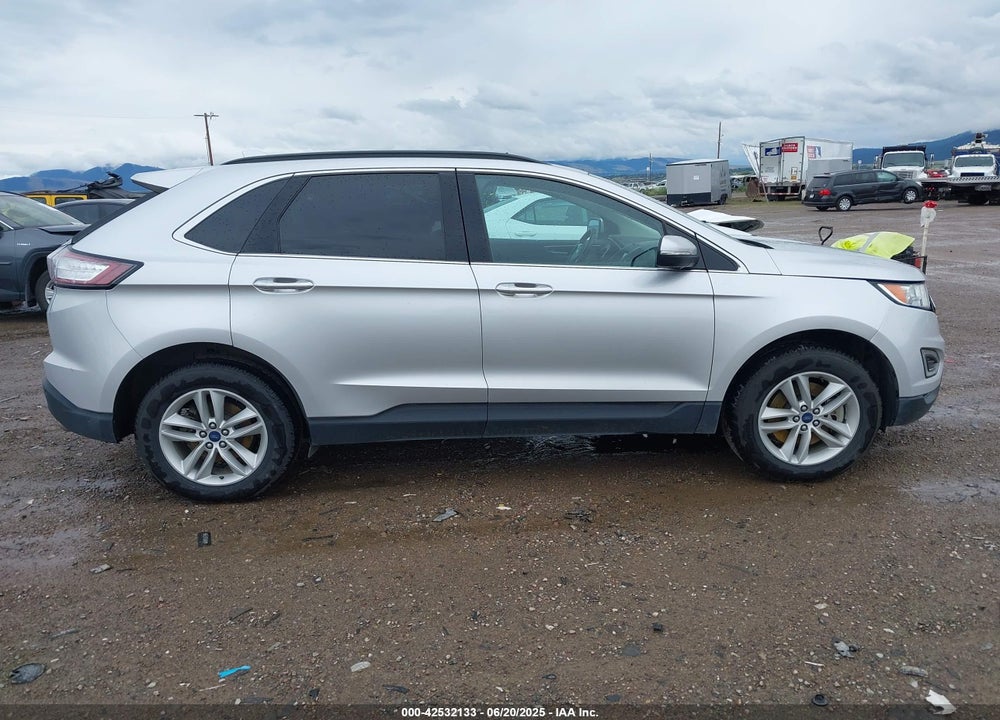 2018 FORD EDGE VIN: 2FMPK4J98JBC47808