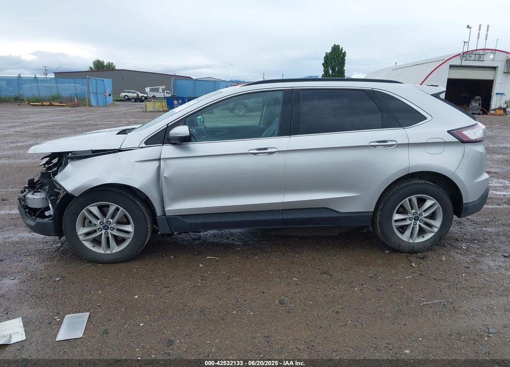 2018 FORD EDGE VIN: 2FMPK4J98JBC47808
