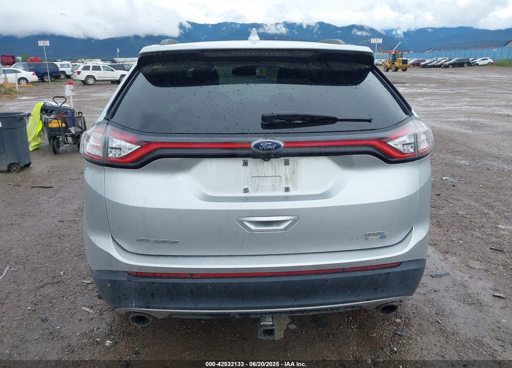 2018 FORD EDGE VIN: 2FMPK4J98JBC47808