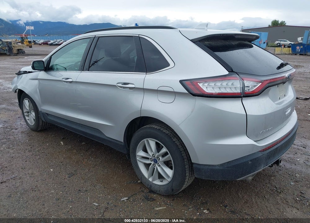 2018 FORD EDGE VIN: 2FMPK4J98JBC47808