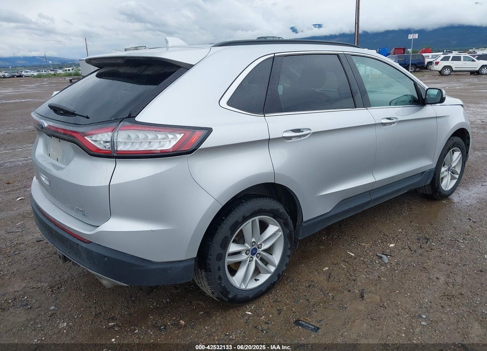 2018 FORD EDGE VIN: 2FMPK4J98JBC47808