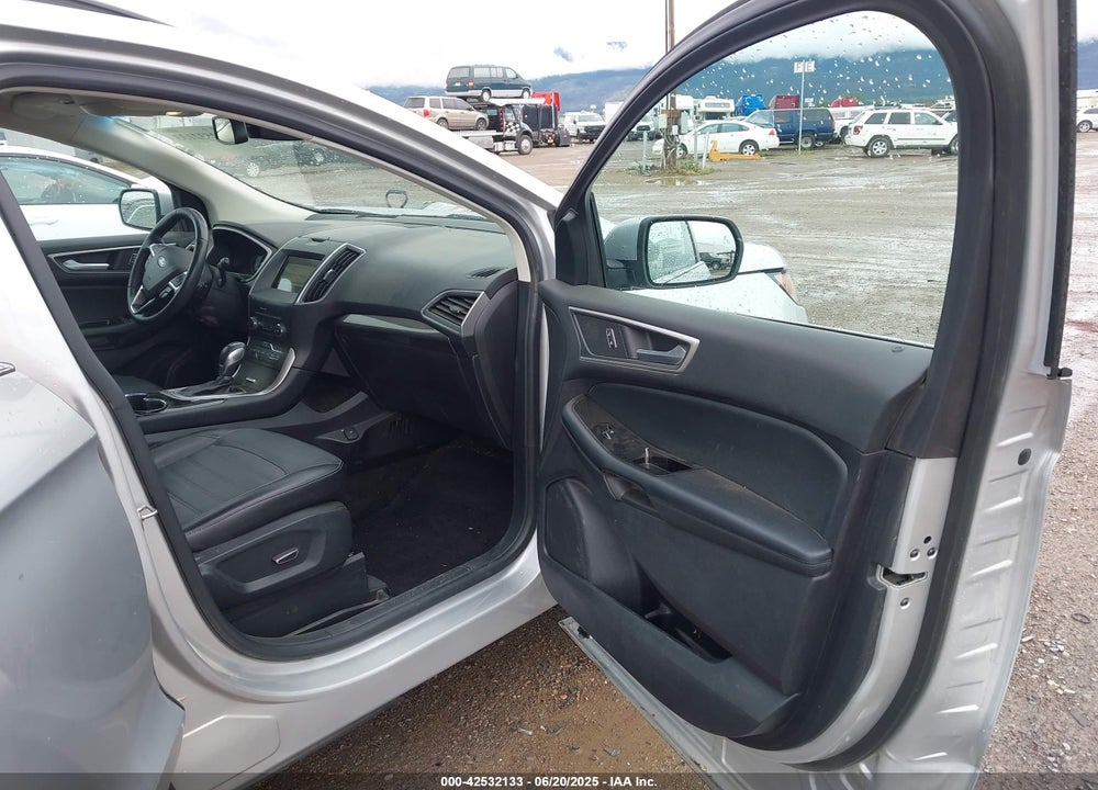 2018 FORD EDGE VIN: 2FMPK4J98JBC47808