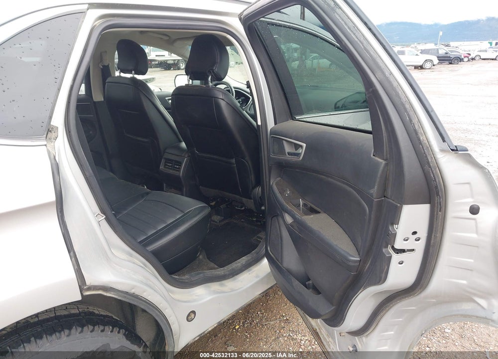 2018 FORD EDGE VIN: 2FMPK4J98JBC47808