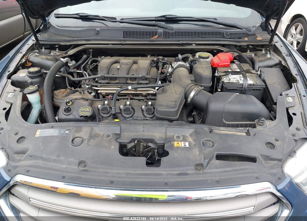 2018 FORD TAURUS VIN: 1FAHP2E84JG109858