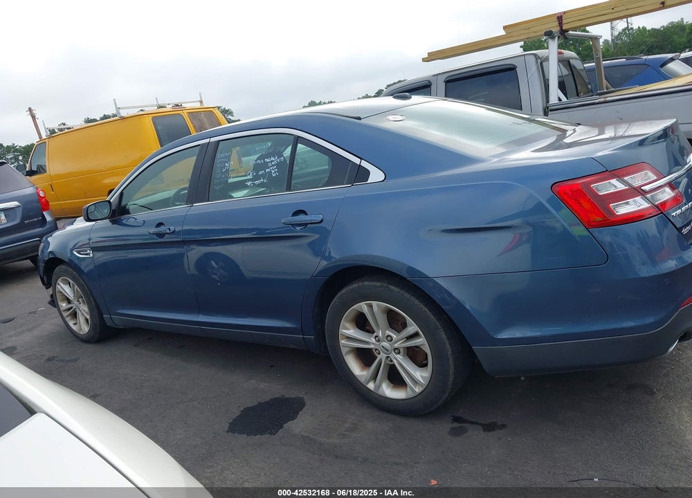 2018 FORD TAURUS VIN: 1FAHP2E84JG109858