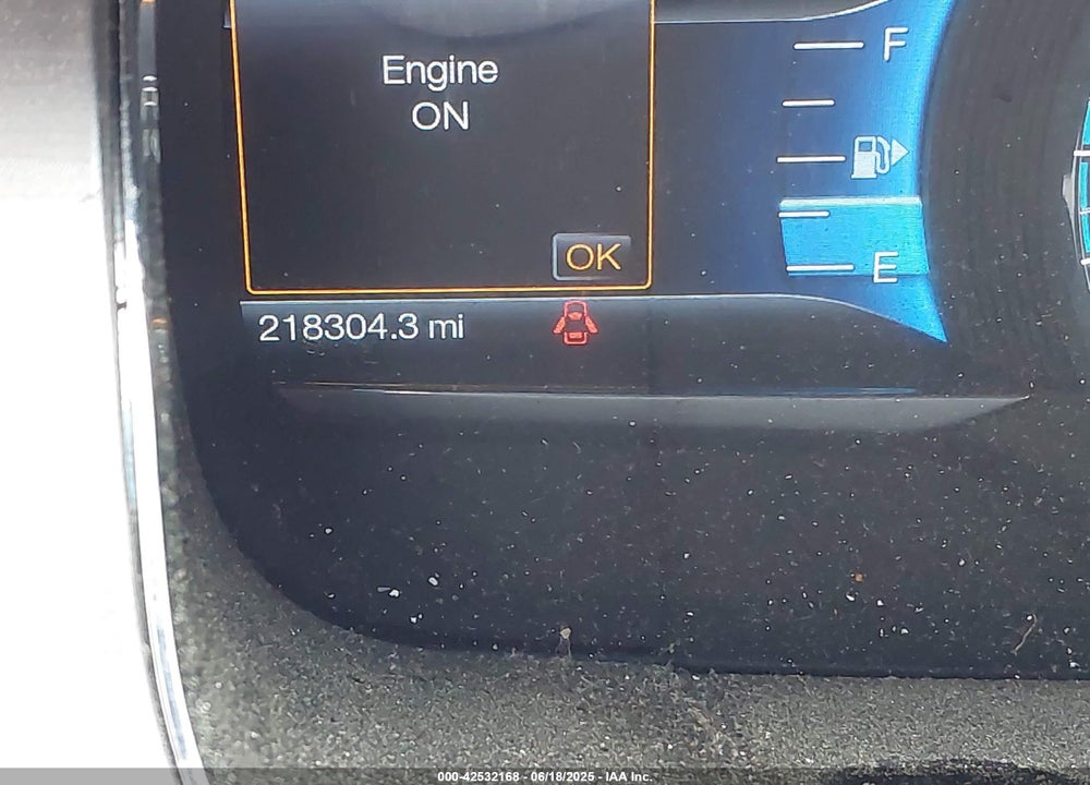 2018 FORD TAURUS VIN: 1FAHP2E84JG109858