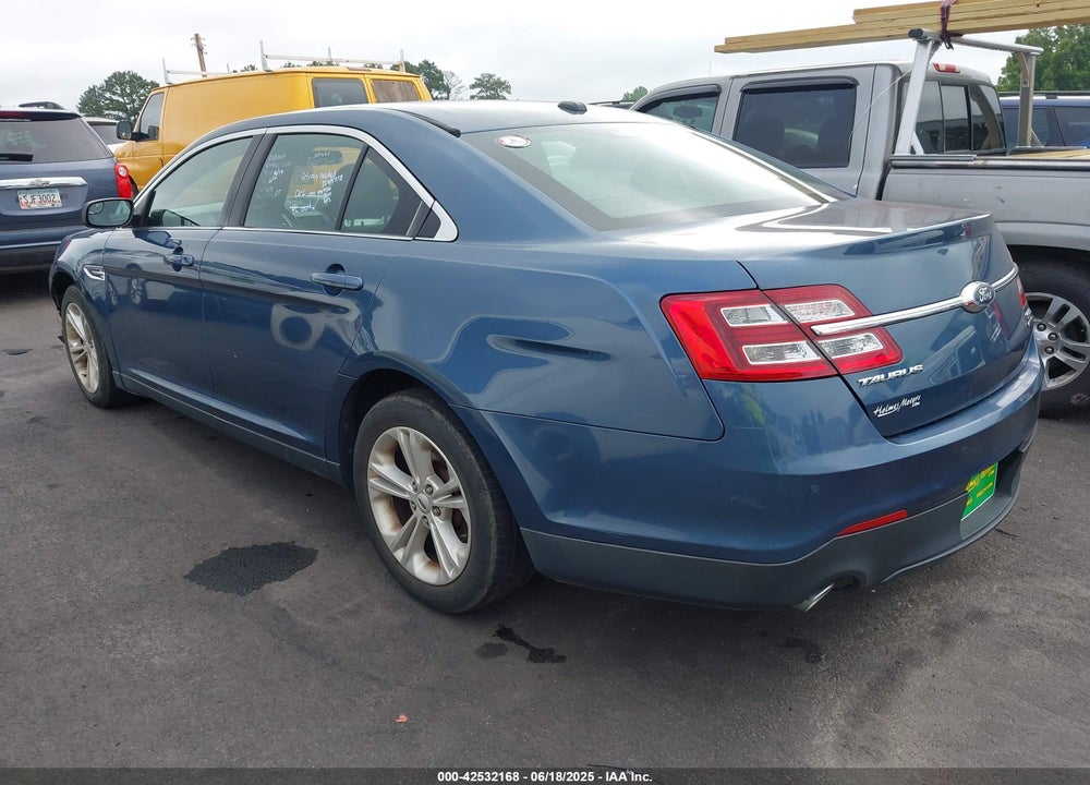 2018 FORD TAURUS VIN: 1FAHP2E84JG109858