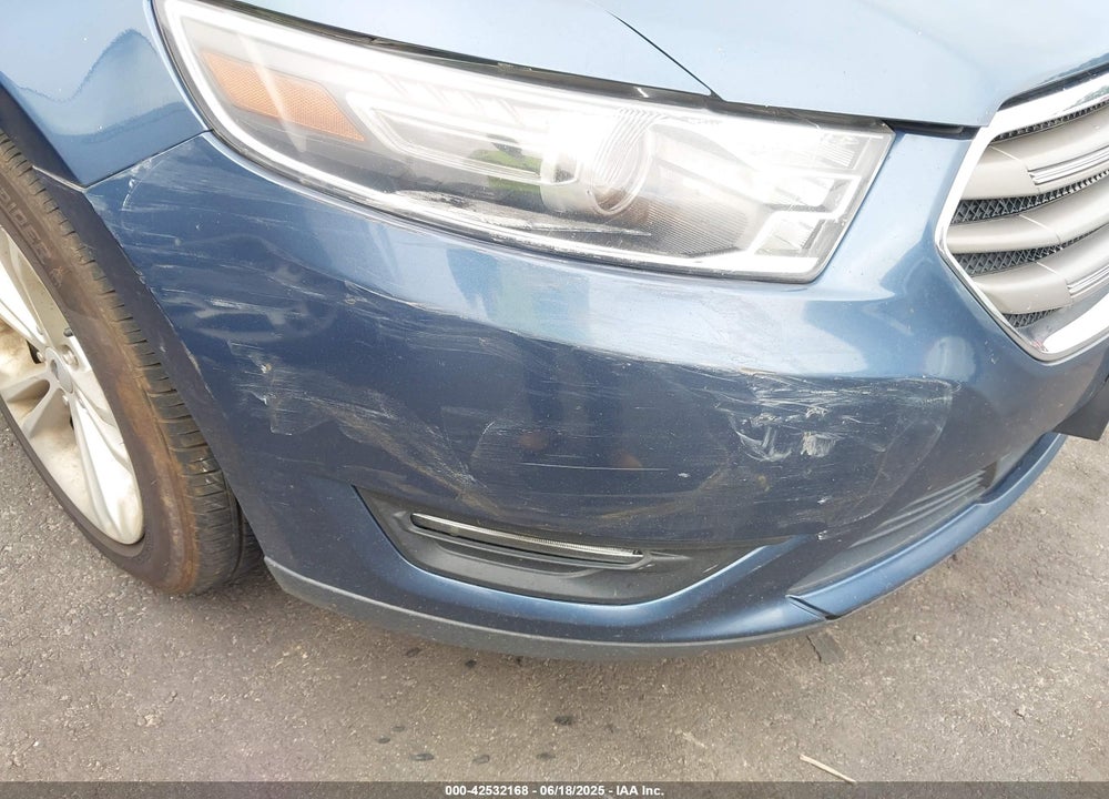 2018 FORD TAURUS VIN: 1FAHP2E84JG109858