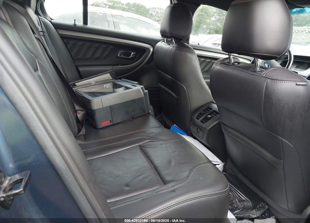 2018 FORD TAURUS VIN: 1FAHP2E84JG109858