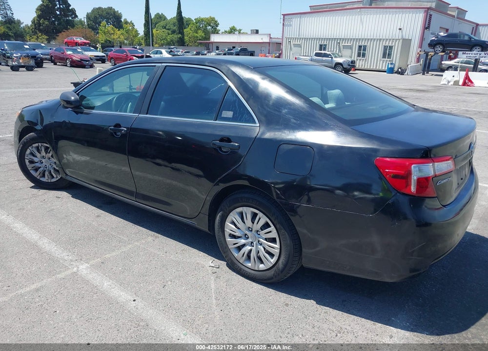 2012 TOYOTA CAMRY LE VIN: 4T4BF1FK4CR217006
