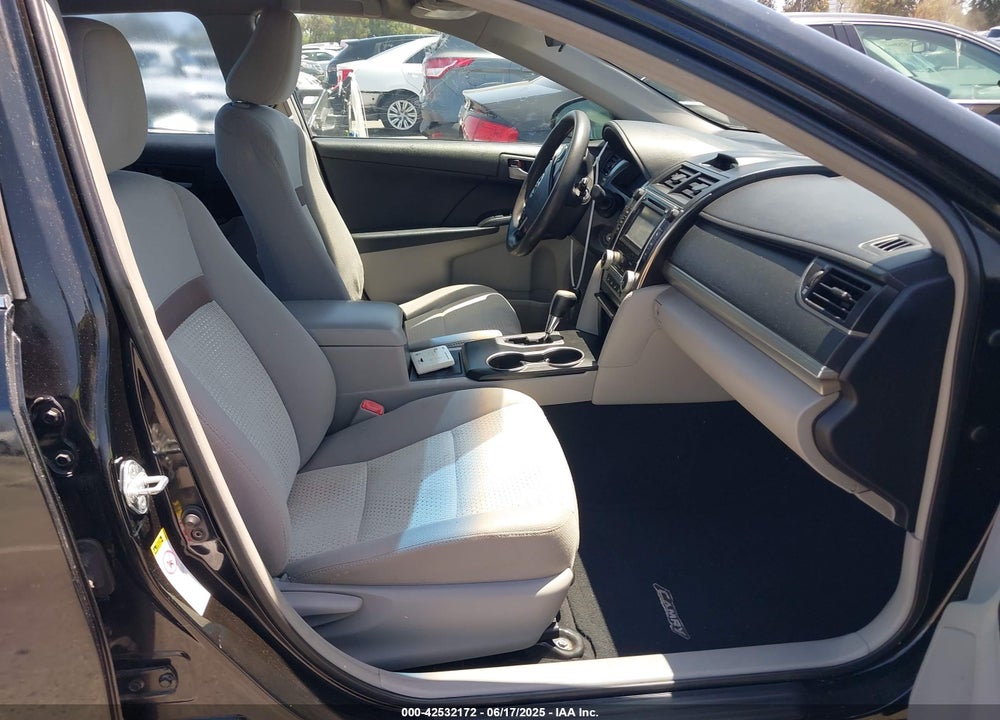 2012 TOYOTA CAMRY LE VIN: 4T4BF1FK4CR217006