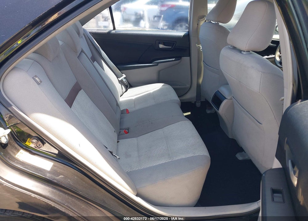 2012 TOYOTA CAMRY LE VIN: 4T4BF1FK4CR217006