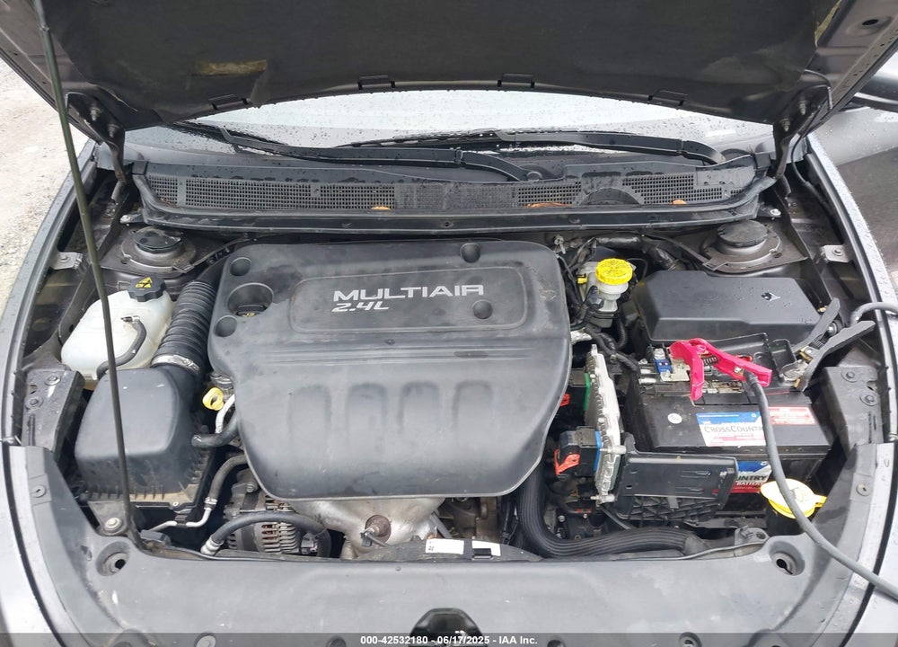 2016 DODGE DART VIN: 1C3CDFGB6GD823390
