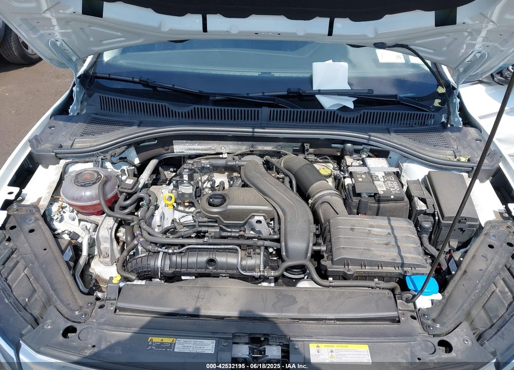 2024 VOLKSWAGEN JETTA VIN: 3VW7M7BU5RM038911