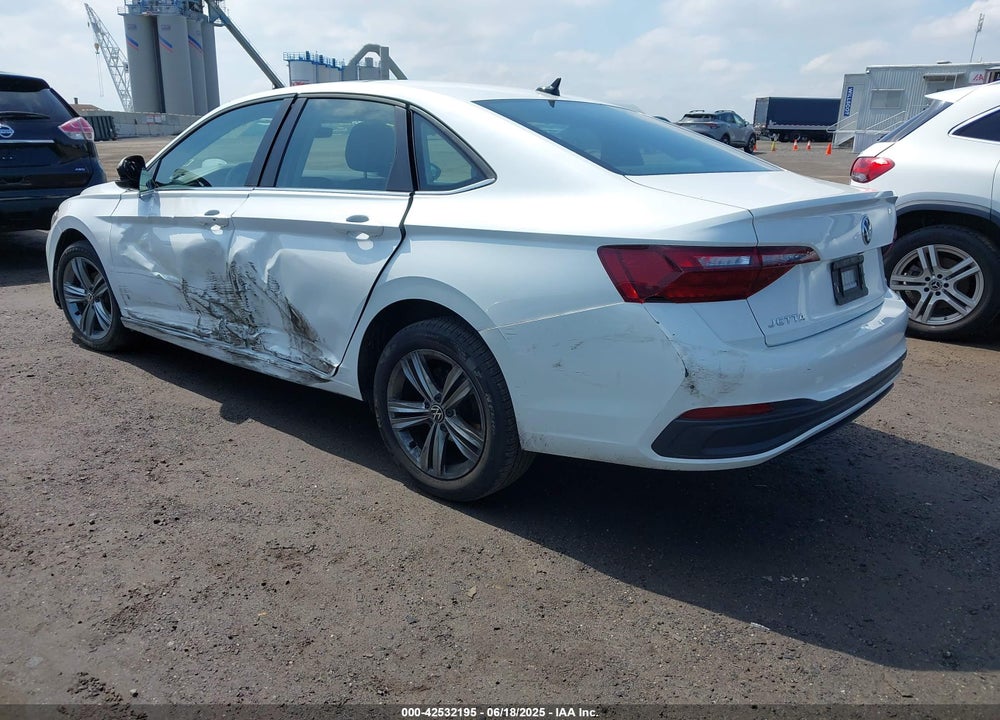 2024 VOLKSWAGEN JETTA VIN: 3VW7M7BU5RM038911