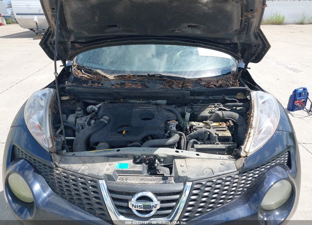 2013 NISSAN JUKE VIN: JN8AF5MV4DT226461