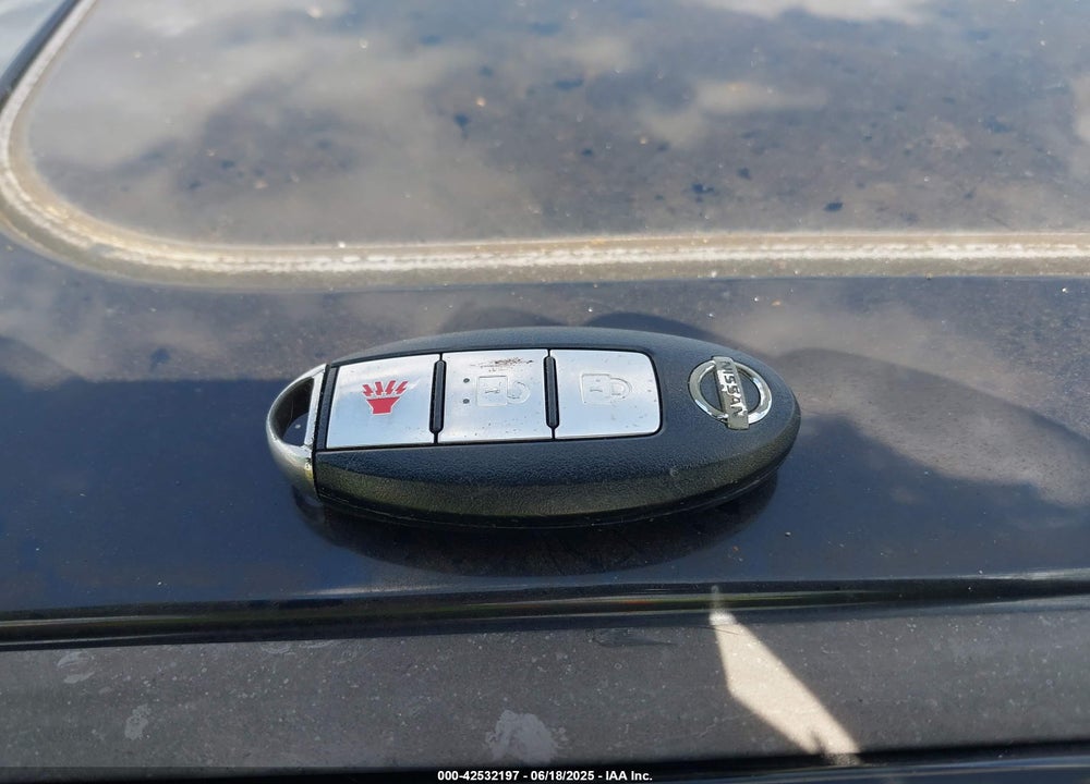 2013 NISSAN JUKE VIN: JN8AF5MV4DT226461