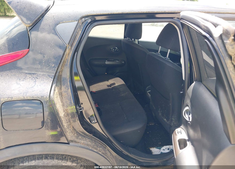 2013 NISSAN JUKE VIN: JN8AF5MV4DT226461