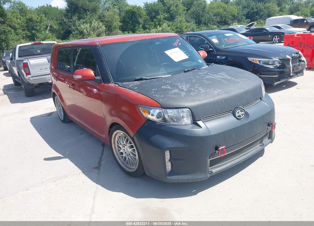 2012 SCION XB RELEASE SERIES 9.0 VIN: JTLZE4FE5CJ005569