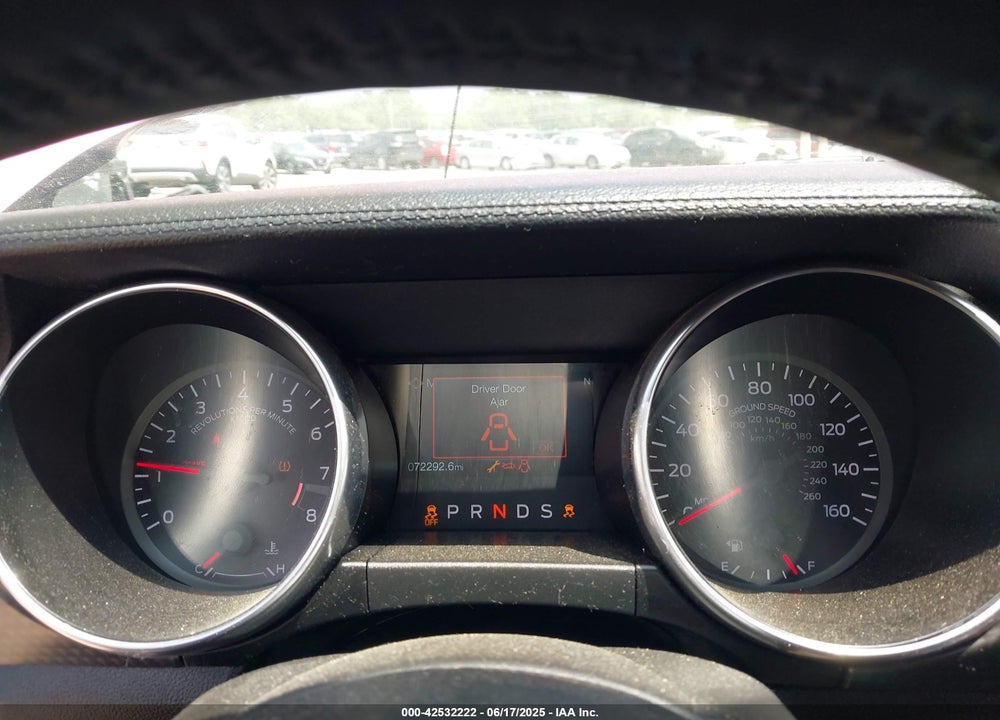 2020 FORD MUSTANG VIN: 1FA6P8CF5L5167150