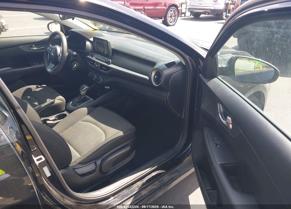 2020 KIA FORTE VIN: 3KPF24AD0LE170514