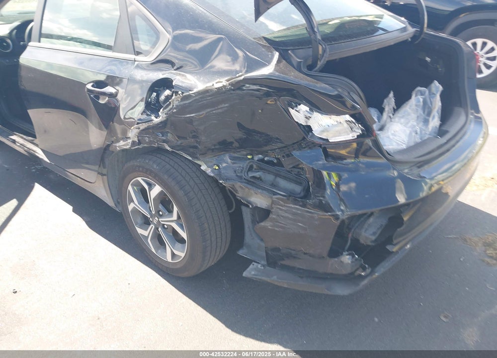 2020 KIA FORTE VIN: 3KPF24AD0LE170514