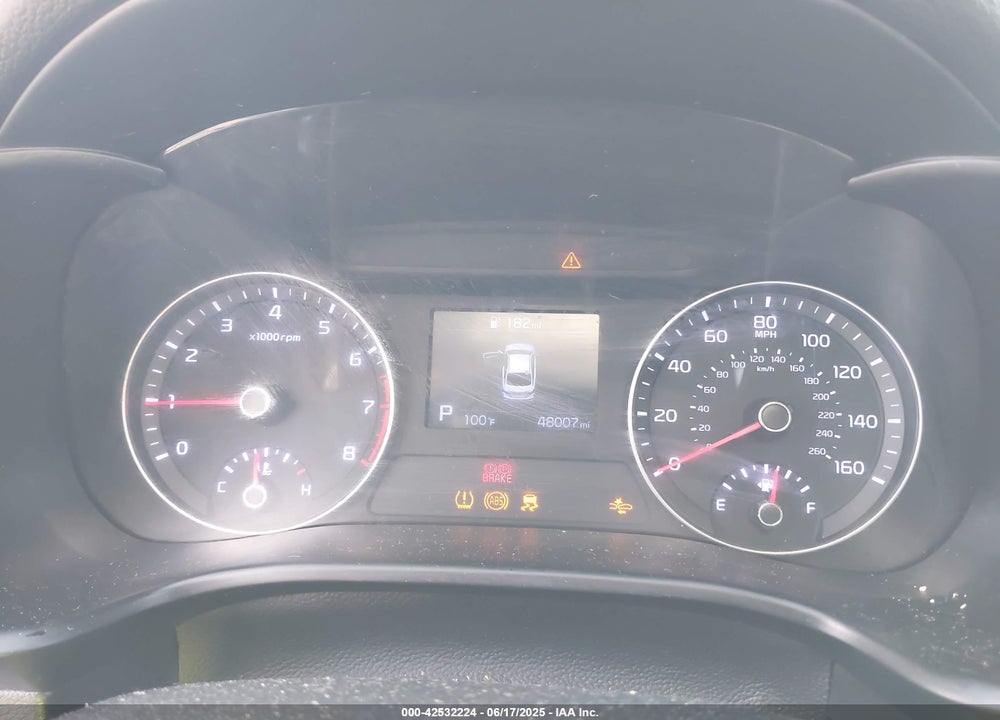 2020 KIA FORTE VIN: 3KPF24AD0LE170514