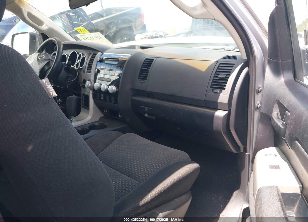 2007 TOYOTA TUNDRA SR5 4.7L V8 VIN: 5TFRT541X7X014553