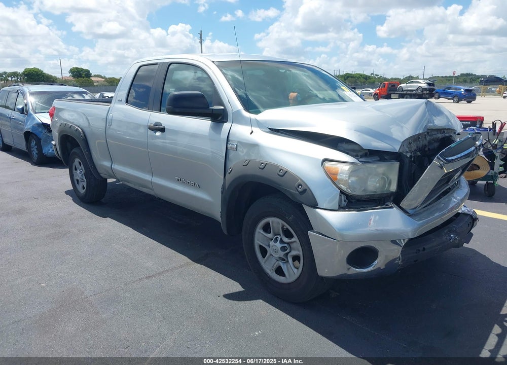 2007 TOYOTA TUNDRA SR5 4.7L V8 VIN: 5TFRT541X7X014553