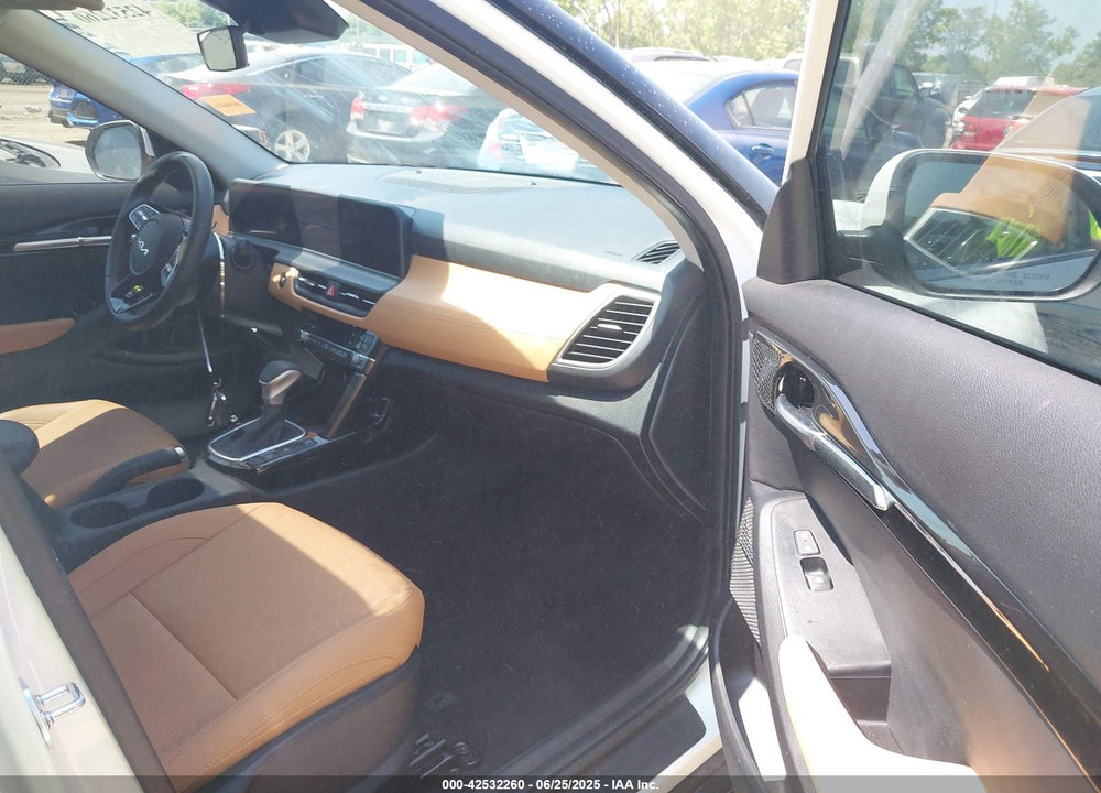 2024 KIA SELTOS VIN: KNDERCAAXR7590085