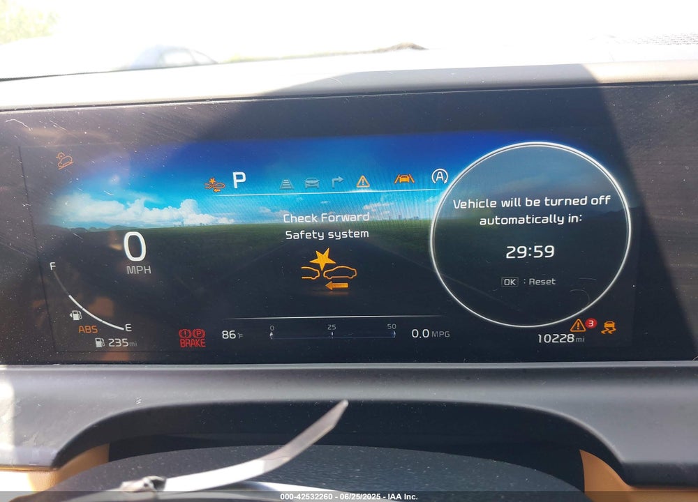 2024 KIA SELTOS VIN: KNDERCAAXR7590085