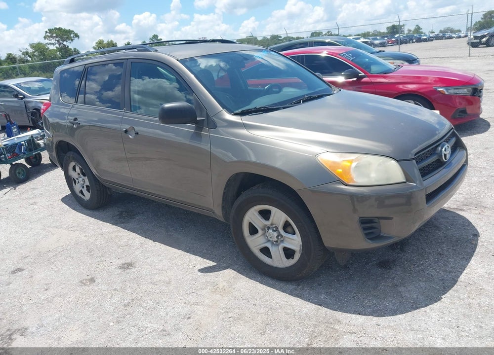 2011 TOYOTA RAV4 VIN: 2T3ZF4DV4BW095261