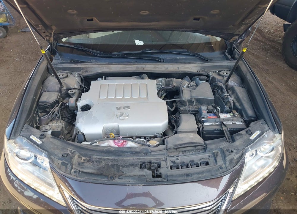 2015 LEXUS ES350 VIN: JTHBK1GG9F2210149