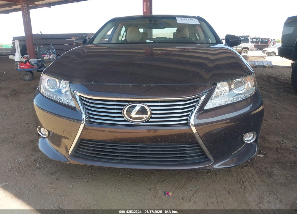 2015 LEXUS ES350 VIN: JTHBK1GG9F2210149