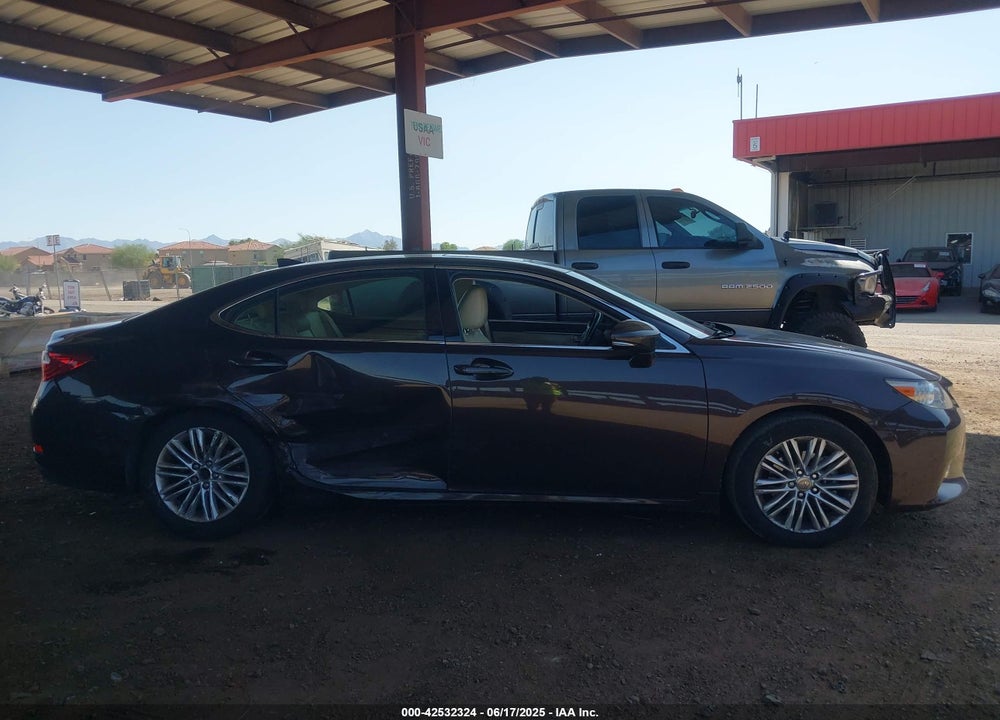 2015 LEXUS ES350 VIN: JTHBK1GG9F2210149
