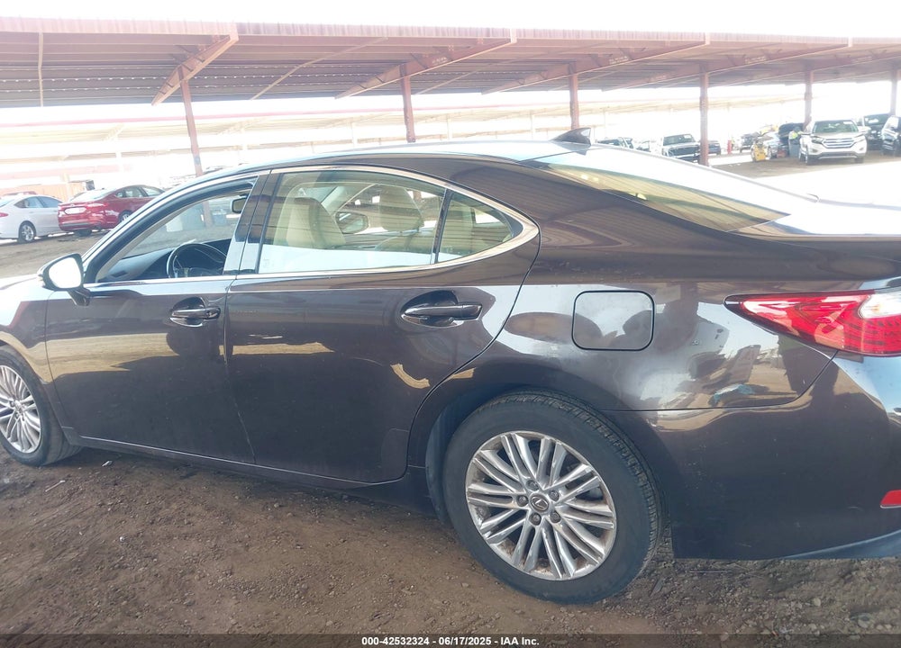 2015 LEXUS ES350 VIN: JTHBK1GG9F2210149