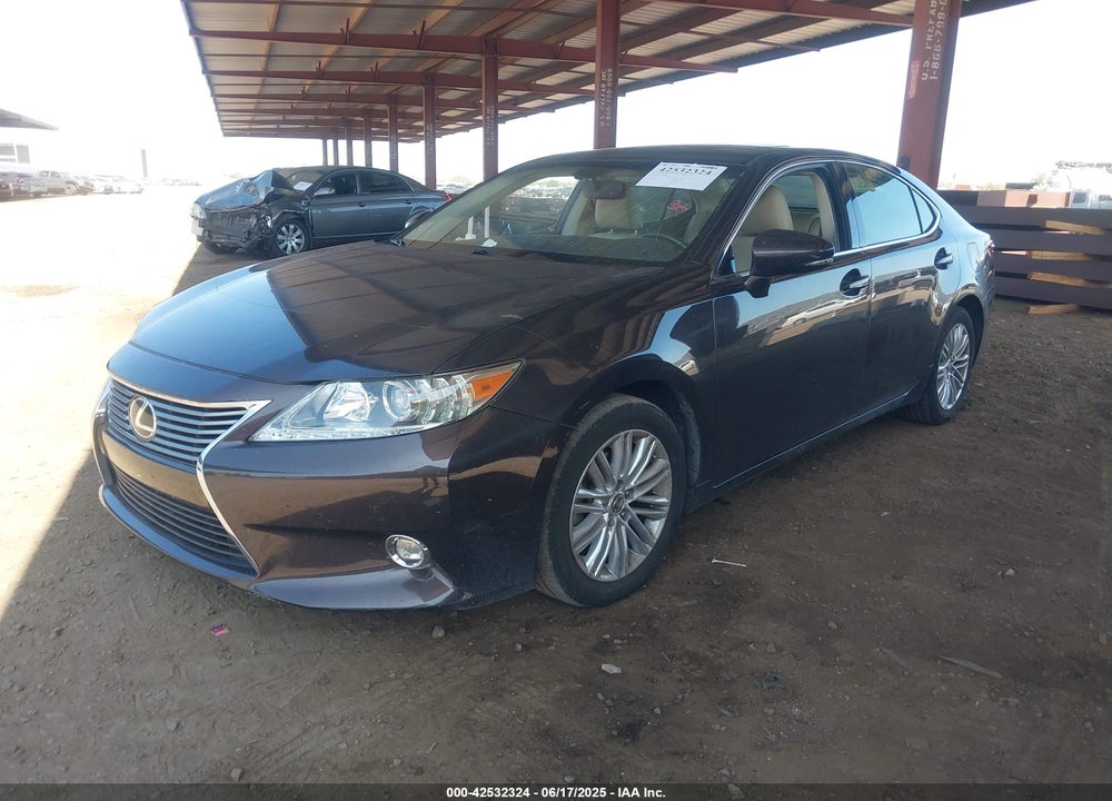 2015 LEXUS ES350 VIN: JTHBK1GG9F2210149