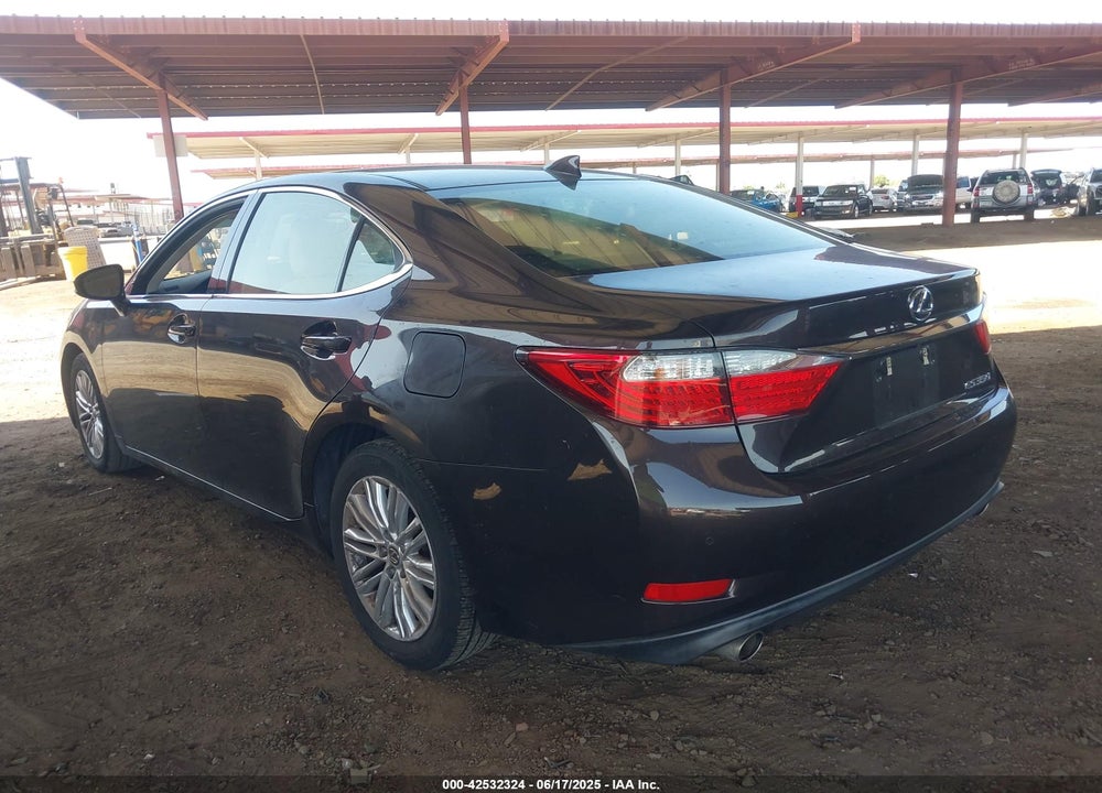 2015 LEXUS ES350 VIN: JTHBK1GG9F2210149