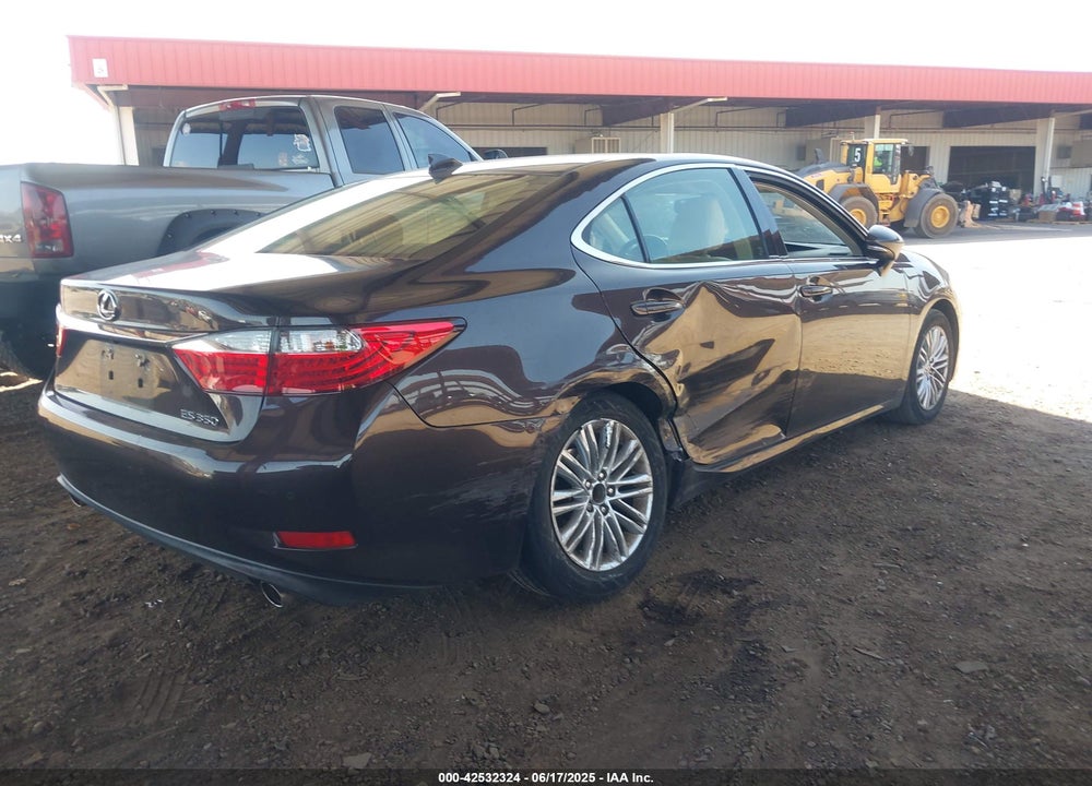 2015 LEXUS ES350 VIN: JTHBK1GG9F2210149