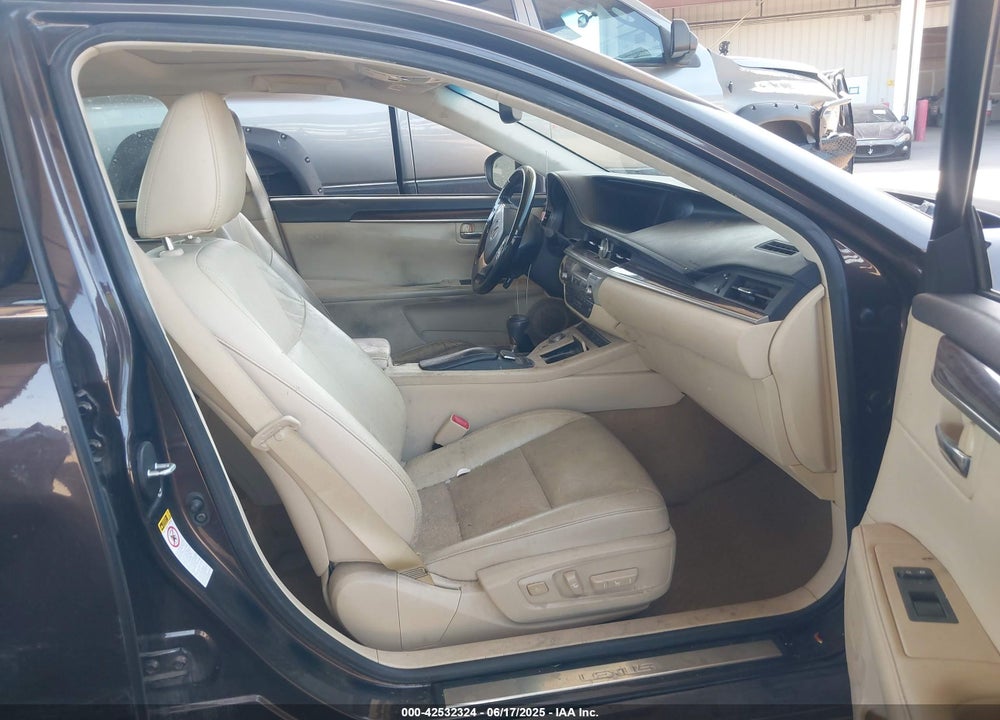 2015 LEXUS ES350 VIN: JTHBK1GG9F2210149