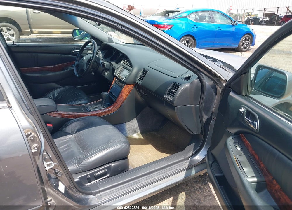 2002 ACURA TL 3.2 VIN: 19UUA56702A045678