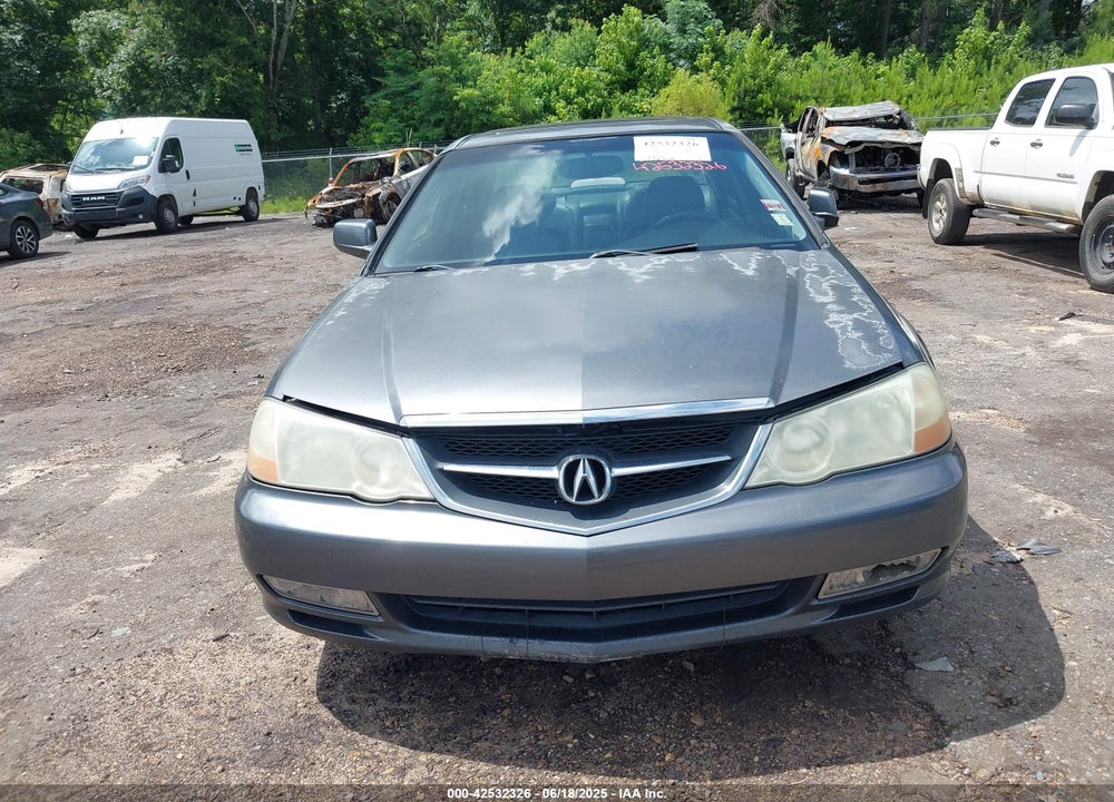 2002 ACURA TL 3.2 VIN: 19UUA56702A045678