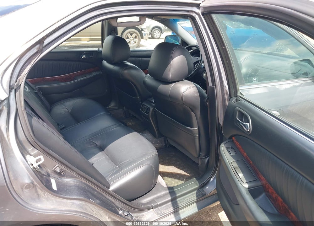 2002 ACURA TL 3.2 VIN: 19UUA56702A045678