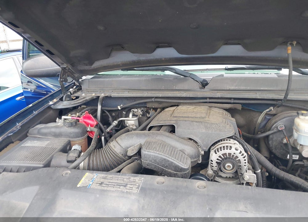 2010 GMC SIERRA 1500 VIN: 3GTRKVE33AG287557