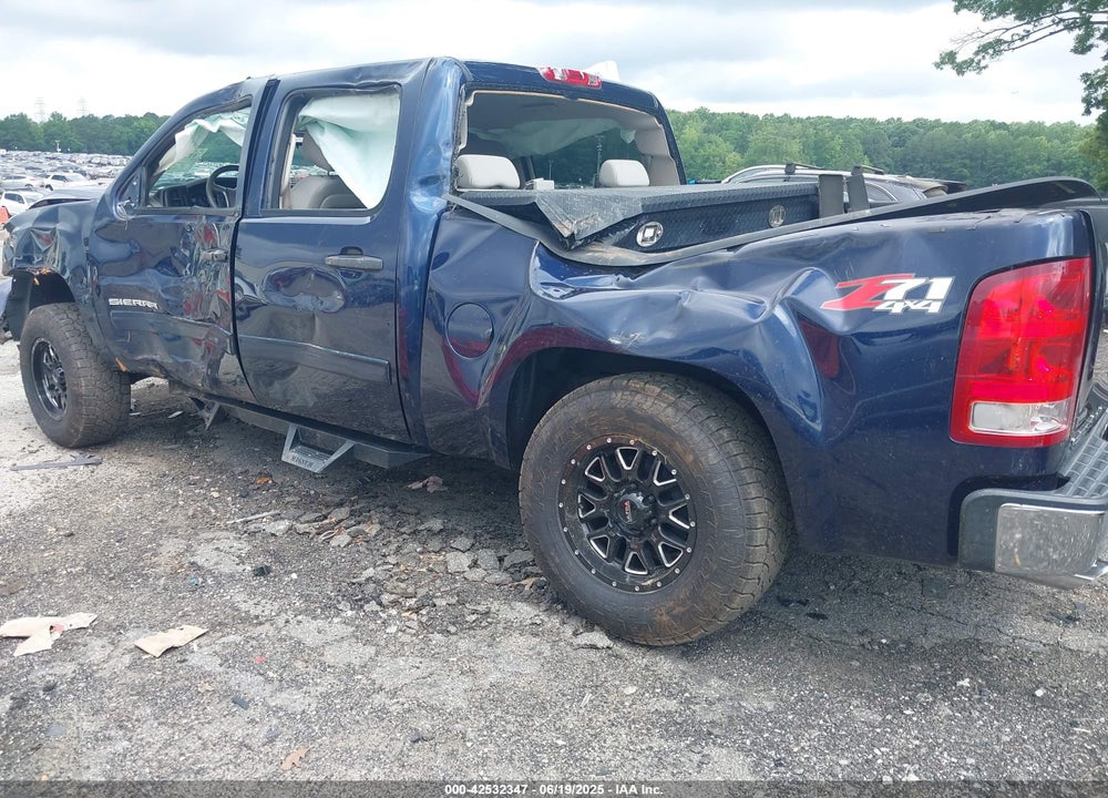 2010 GMC SIERRA 1500 VIN: 3GTRKVE33AG287557