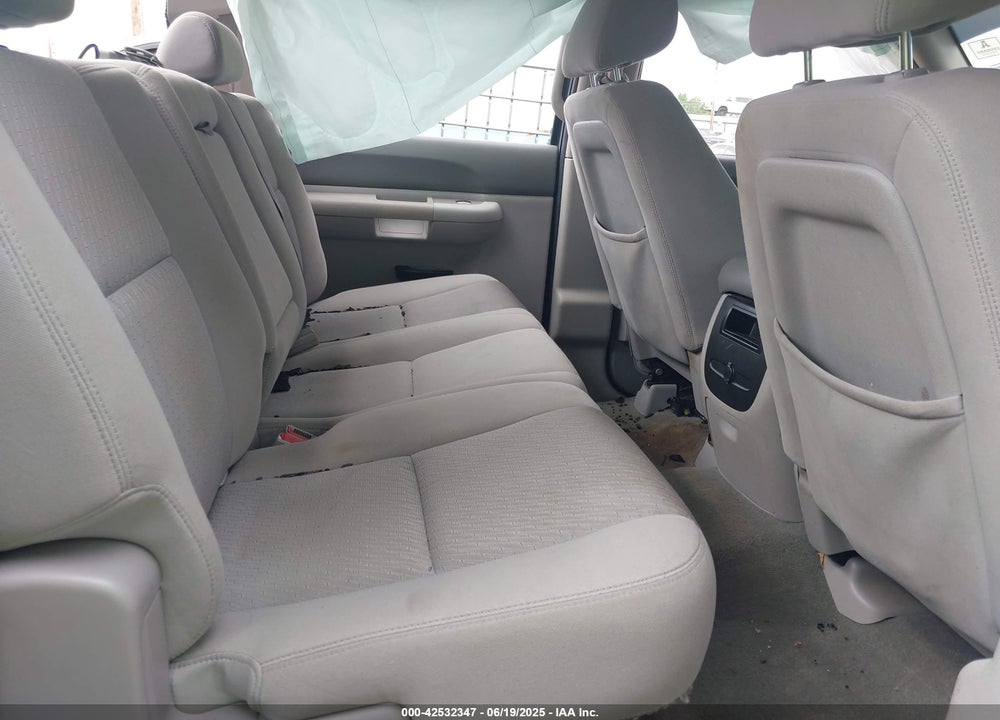 2010 GMC SIERRA 1500 VIN: 3GTRKVE33AG287557
