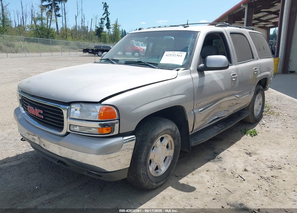 2004 GMC YUKON SLT VIN: 1GKEK13Z24J192042