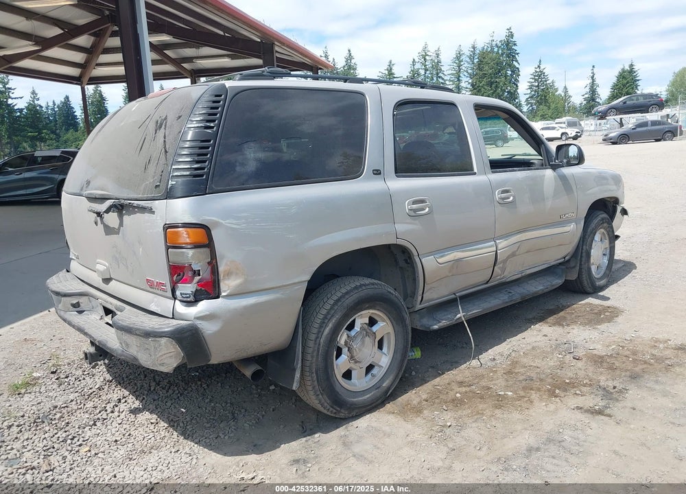 2004 GMC YUKON SLT VIN: 1GKEK13Z24J192042