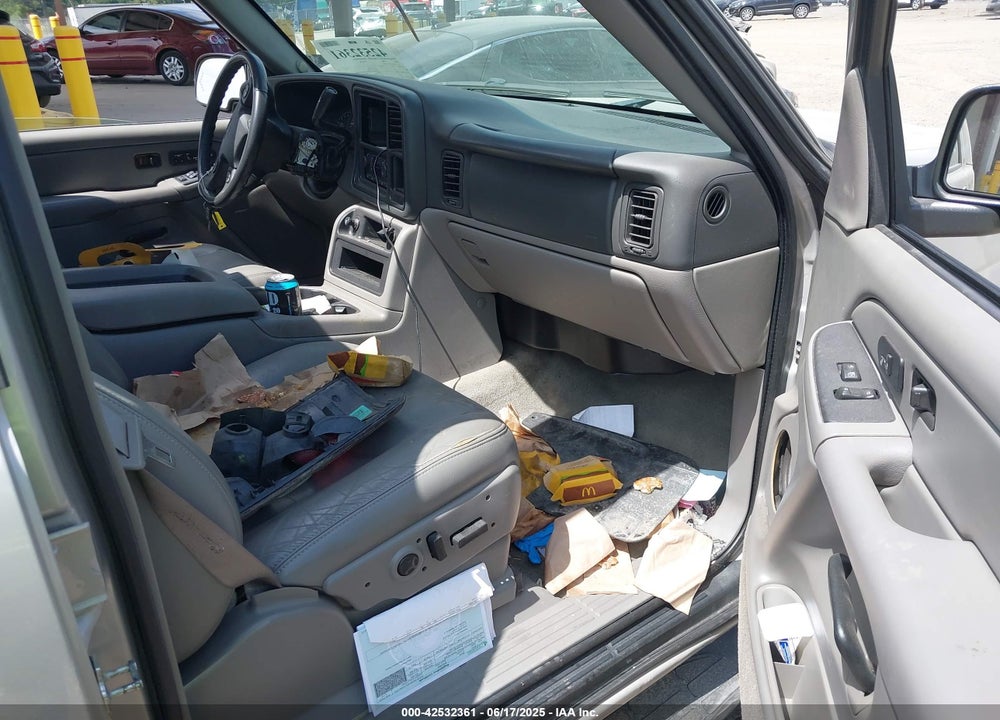 2004 GMC YUKON SLT VIN: 1GKEK13Z24J192042